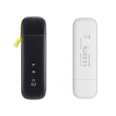 خرید ZTE MF79 U 150M USB LTE Wingle پشتیبانی وای فای LTE 4G وای فای USB مودم Dongle Car B28 Hotspot online manufacture
