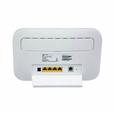 خرید White Unlocked H Ua Wei B612 B612s-51d 4G LTE Cat6 300Mbs CPE Router Pk B310-518 Mf279 روتر با 2 عدد آنتن 4G online manufacture