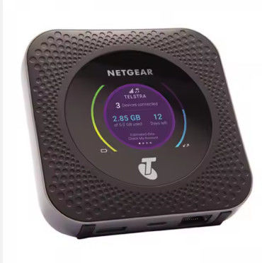 خرید Net Gear Nighthawk M1 Mr1100 4GX گیگابیت 1Gbps LTE MifiS روتر 4G وای فای غیر قفل روتر قابل حمل نسخه RJ45 online manufacture
