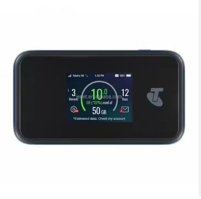 خرید اصلی ZTE MU500 ZTE 5G Wi-Fi Pro Router 5G mm & sub 6GHz 4G CAT20 وای فای 6 + پورت LAN online manufacture