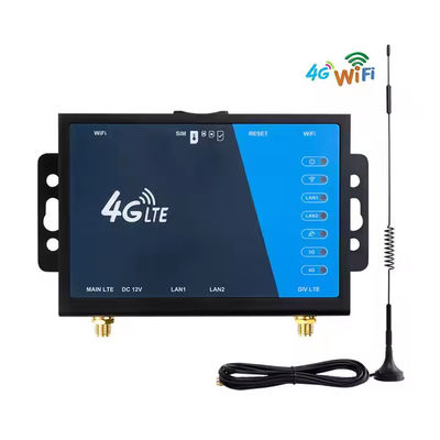 خرید Industrial 3g 4g SIM Card Router Lte Industrial Wifi Router with External Antennas by Jenet Modem online manufacture