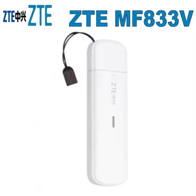 خرید Unlocked ZTE MF833 MF833T MF833V 4G LTE Cat4 USB Stick MDM9225 150Mbps Stick Modem Dongle online manufacture