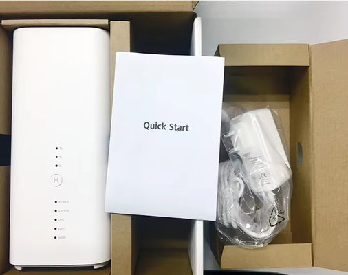 خرید B818-263 باز شده با سرعت بالا 4G CPE CPE پشتیبانی از روتر وای فای Cat19 LTE 32 کاربران وای فای 4G / 5G + روترهای گیگابیت online manufacture