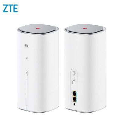 خرید NEW ZTE 5G CPE Router G5 Pro WiFi 7 BE7200 Dual 2.5G Ports MC8512 5G AI CPE Router online manufacture