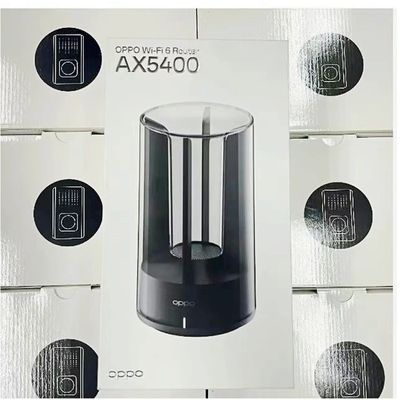 خرید OPPo Wi-Fi 6 Router AX5400 2.5G Adaptive Network Port and 2 Gigabit Adaptive Network Ports Mobile Acceleration Router online manufacture
