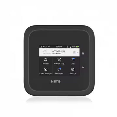 خرید Netgear M6 5G Router MR6110 Wireless WiFi Router Hotspot موبایل WiFi Router پورت اترنت online manufacture