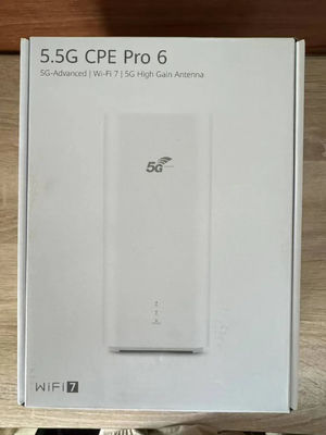 خرید Huawei CPE PRO 6 H165-383 روتر وای فای 5G انتخاب نهایی برای اتصال سریع به اینترنت online manufacture