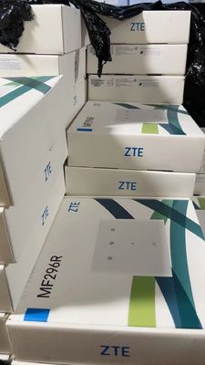 خرید روتر بی‌سیم 4G داخلی ZTE MF296R Cat6 Wifi5 300mbps وای‌فای خانگی، روتر بی‌سیم 4G LTE، 4 پورت RJ45، RJ11 online manufacture