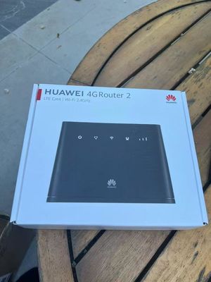 خرید روتر بی‌سیم 4G LTE HUAWEI B311-221 با سرعت 150 مگابیت بر ثانیه، باز شده، روتر CPE با اسلات سیم کارت برای HUAWEI B311 online manufacture
