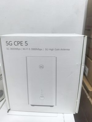 خرید باز کردن اصلی Brovi H158 H158-381 5G CPE PRO 5 5G روتر وای فای 6 7200Mbps پشتیبانی N1/3/5/7/20/28/71/38/40/41/77/78/79 online manufacture