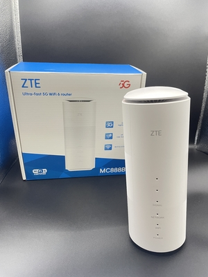 خرید روتر CPE 5G با فناوری WIFI 6e ZTE MC888B، راه‌حل نهایی برای اینترنت پرسرعت online manufacture