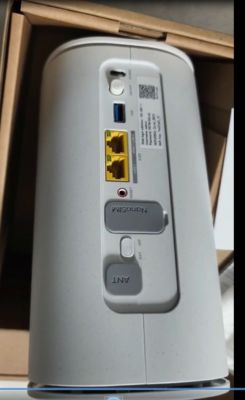 خرید 2025 NEW ZYXEL NR5307 5G مسیر داخلی 5G CPE وای فای 7 BE7200 دو پورت 2.5G 5G CPE روتر online manufacture