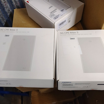 خرید Unlocked 5G CPE Max 5 H352-381 5G Modem WiFi 2.4Ghz Router 5.4 Gbps Internal 4G/5G Antennas online manufacture