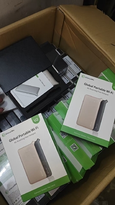 خرید Global Best 4G LTE Modem G3 Pro Mobile Hotspot WIFI Router Wireless With 2 Sim Card Slot online manufacture