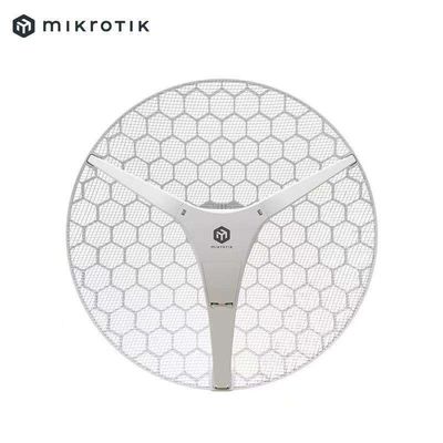 خرید MikroTik LHG-5axD- XL Wifi 6 (802.11ax) Standard 1200 Mbit/s 5 GhHz Support RouterOS V7 Compatible with All the Environment online manufacture
