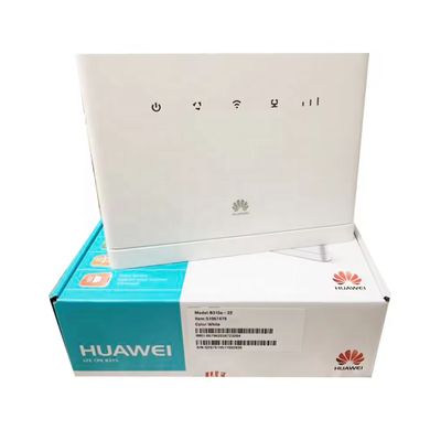 خرید 300Mbps Huawei B315 Original Unlock for 4G LTE Router Huawei B315S-22 With Sim Card Slot and LAN RJ11 Port online manufacture