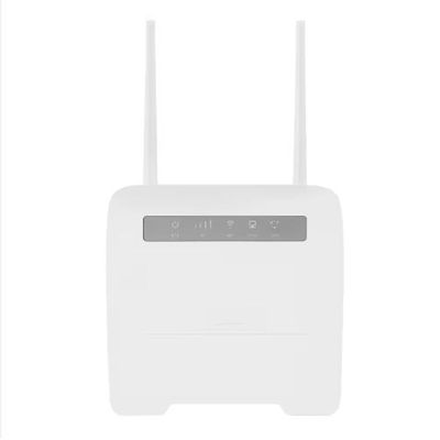 خرید China Factory OEM B593 2.4G/5G Wifi Status Antenna Rohs Mac Date Computer Hotspot 4g Cpe Lte Router Sim Card Router online manufacture