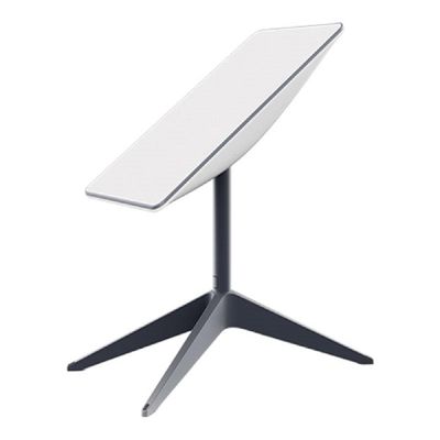 خرید اینترنت ماهواره ای استارلینک Rev4 جدید، استارلینک مینی با عملکرد بالا، کیت اینترنت ماهواره ای استارلینک با پایه گوه ای online manufacture