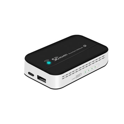 خرید 4G Wifi Routers G41 B2 B4 B7 B28 Portable Pocket Wifi With Sim Card 150mbps Wireless Mifis with Power Bank online manufacture
