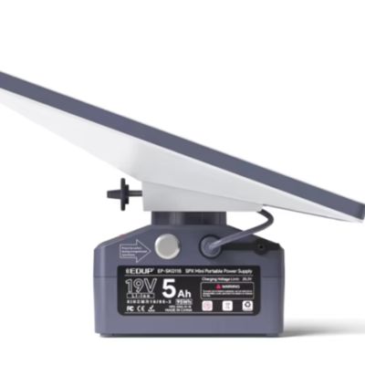 خرید EDUP Exclusive Starlink Mini 95W SPX Portable Power Charger Portable Battery with Outstanding Stable Working Stable Performance online manufacture