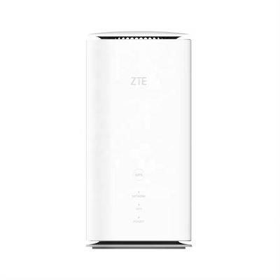 خرید Unlocked 5G Indoor CPE Router ZTE MC888 Pro X62 WiFi 6 5400Mbps 10dBi Antenna Easy Mesh NFC 5G 4G LTE Cat19 Sim Card WiFi Router online manufacture