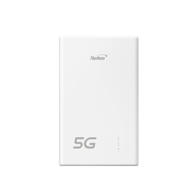 خرید Unlocked Fiberhome LG6121D 5G Outdoor CPE Router With Sim Card Slot IP67 2.5G Gigabit Port 5G NR 4G LTE Outdoor Modem Power Ourdoor router online manufacture