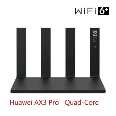 خرید Wireless Connection Wireless Router Quad-core WiFi 6+ 3000Mbps Through a Wall Original Router Huawei AX3 Pro WS7200 online manufacture