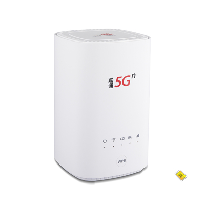 خرید روتر وای فای VN007 5 گیگاهرتز چین Unicom آنلاک 5G CPE سفارشی 2.3 گیگابیت بر ثانیه online manufacture