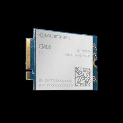 خرید ماژول جهانی Quectel EM06 LTE Cat6 Module M.2 Form Factor 4G LTE online manufacture