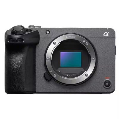 2025 سونی FX30 دوربین سینمای دیجیتال 4K رزولوشن ویدئو زوم لنز HD ویژگی DSLR بدون آینه
