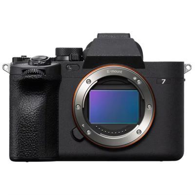 SONY A7 IV دوربین کامل بدون آینه 4K 60p ویدیو و پخش زنده پرو