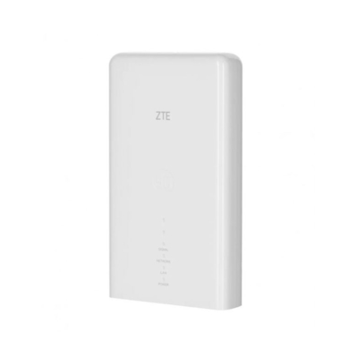 ZTE MC889 تکرار کننده وای فای بی سیم بیرونی دو باند 5G CPE پشتیبانی از روتر R16 ، تقویت کننده NR CA با پورت 2.5 گیگابیت اترنت